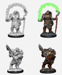 Orc Adventurers 90062 - D&D Nolzur's Marvelous Miniatures